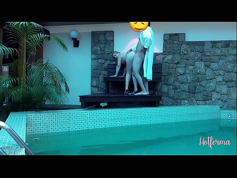 ❤️ Boss invites the maid to the pool but can't resist a hot Porn video at en-gb.pornfuror.ru ❤