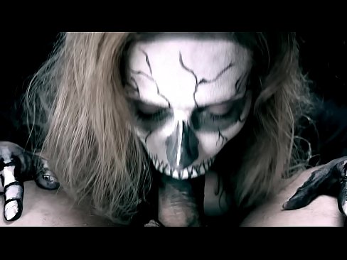 ❤️ Demon girl sucking cock with her black mouth and swallowing cum. Porn video at en-gb.pornfuror.ru ❤