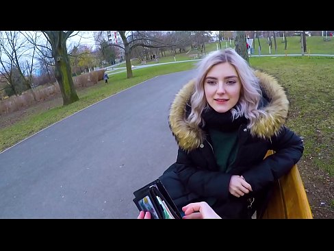 ❤️ Swallowing a stranger's hot cum for money - blowjob in the park by Eva Elfie Porn video at en-gb.pornfuror.ru ❤